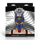 Alpha Dog - Pup Hood - Bleu