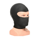 Drone - Capuche avec Yeux Ouverts - Noir