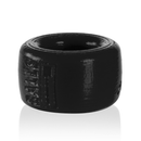 Balls-T - Écarteur de testicules compact et empilable - Noir