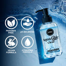 EXS AquaGlider Clear - Lubrifiant à base d'eau - 8,4 fl oz / 250 ml