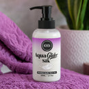 EXS AquaGlider Silk - Lubrifiant à base d'eau - 8,4 oz fl / 250 ml