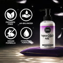 EXS AquaGlider Silk - Lubrifiant à base d'eau - 8,4 oz fl / 250 ml