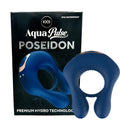 EXS AquaPulse - Poseidon - Anneau de performance vibrant - Bleu