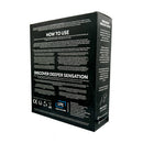 EXS AquaPulse - Triton Pro - Stimulateur de Prostate avec Télécommande - Bleu