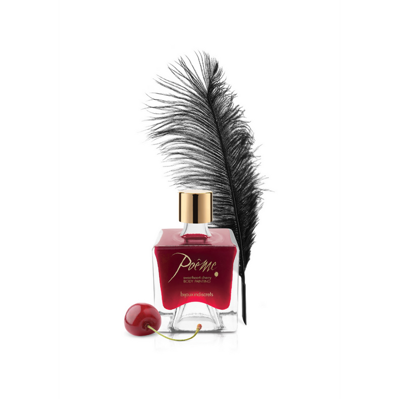 Poème - Bodypainting Fraise Sauvage - Strawberry