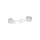 Desir Métallique - Menottes en maille métallique