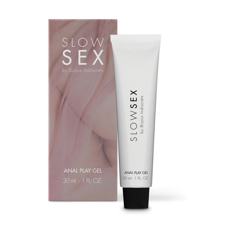 Gel de plaisir anal Slow Sex - 1 fl oz / 30 ml