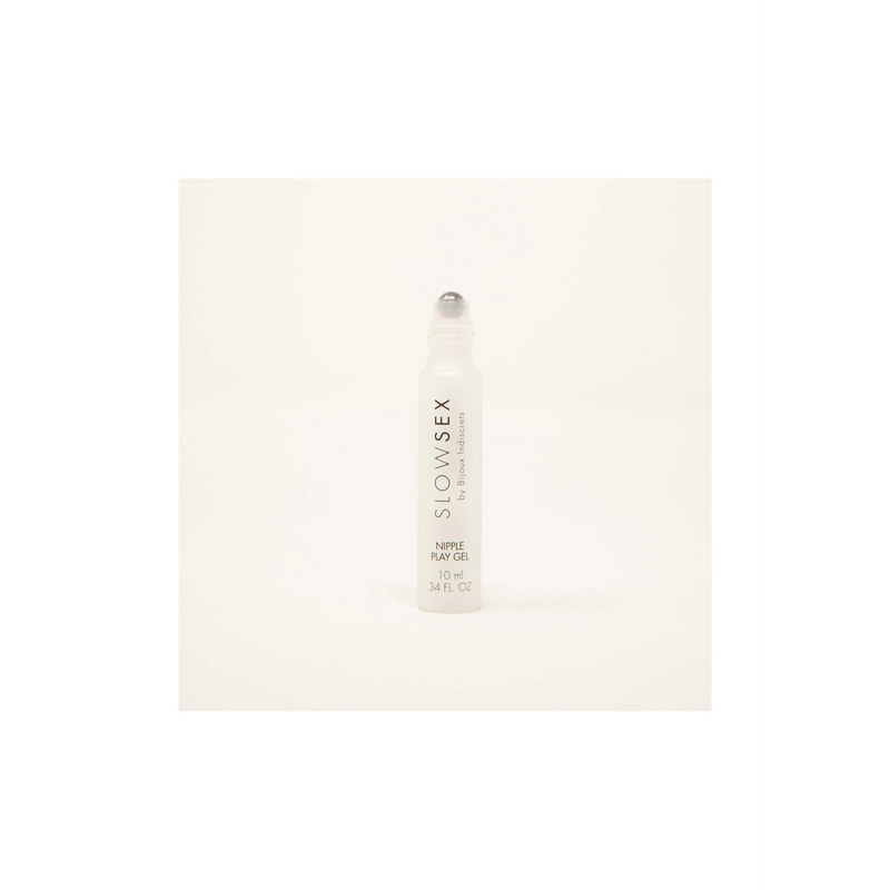 Slow Sex - Nipple Play Gel - 0.3 fl oz / 10 ml