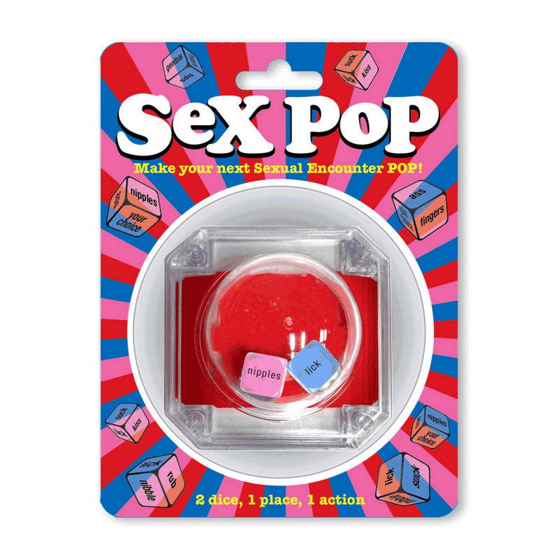 Sex Pop - Popping Dice Game