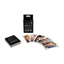 20 ans d'hommes nus sexy - Cartes à jouer