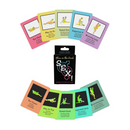 Cartes Sex Glow-in-the-Dark !