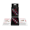 Carte de sexe française