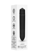 1 Vitesse Bullet - Noir
