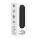 Bullet rechargeable 10 vitesses - Noir