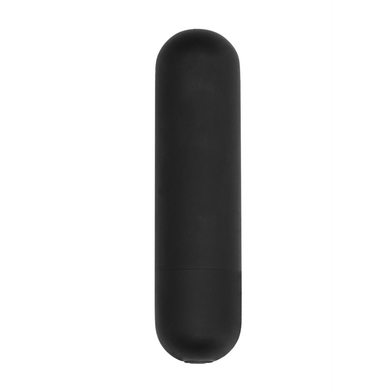 10 Speed Rechargeable Bullet - Black