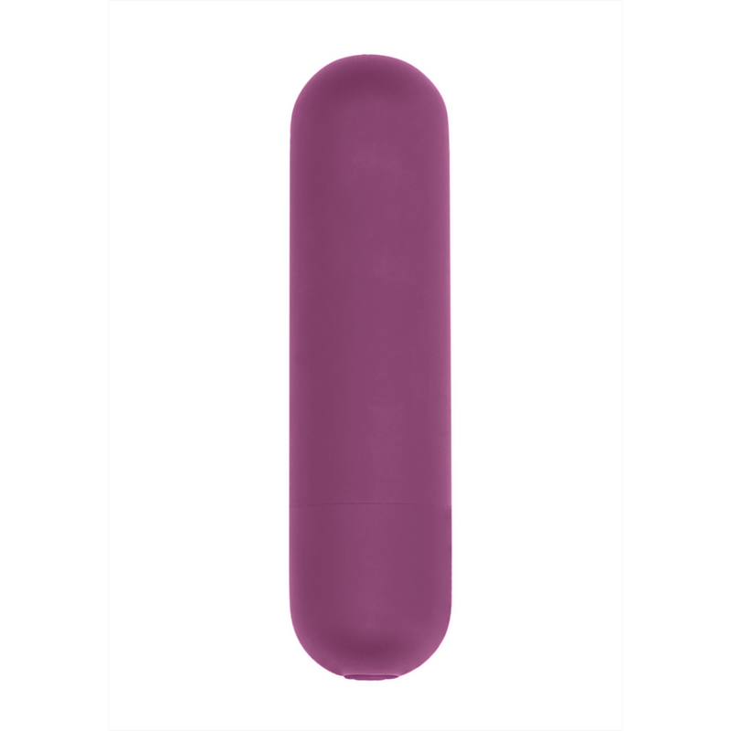 10 Vitesses Rechargeable Bullet - Violet