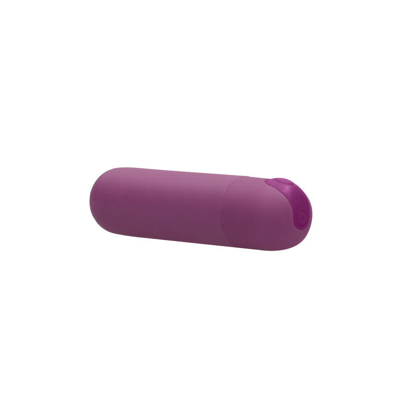 10 Vitesses Rechargeable Bullet - Violet