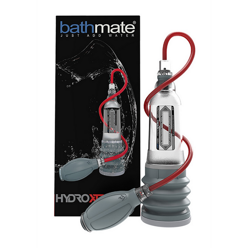 HydroXtreme5 - Penis Pump - Clear