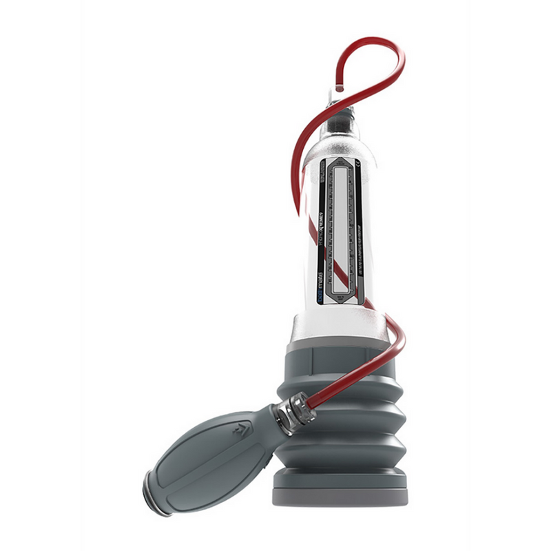 HydroXtreme9 - Penis Pump - Clear