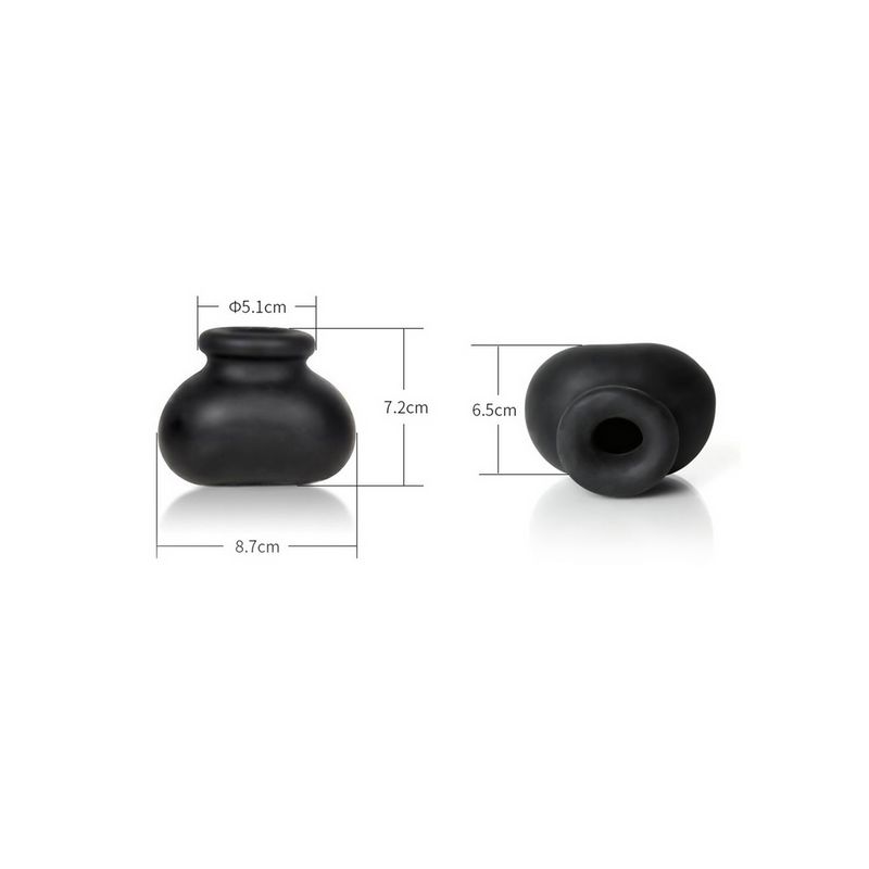 Bull Bag - Écarteur de testicules avec poids