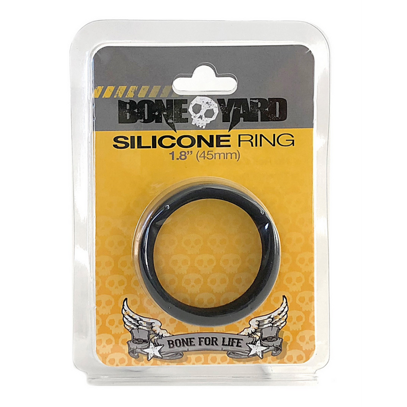 Anneau en silicone - Cockring - 1,8 / 45 mm