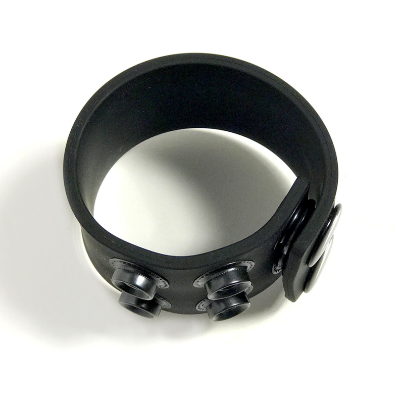 Sangle pour les testicules - Cockring