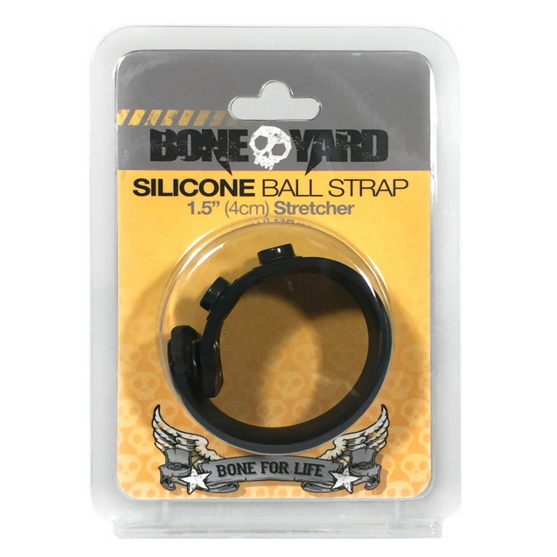 Sangle pour les testicules - Cockring