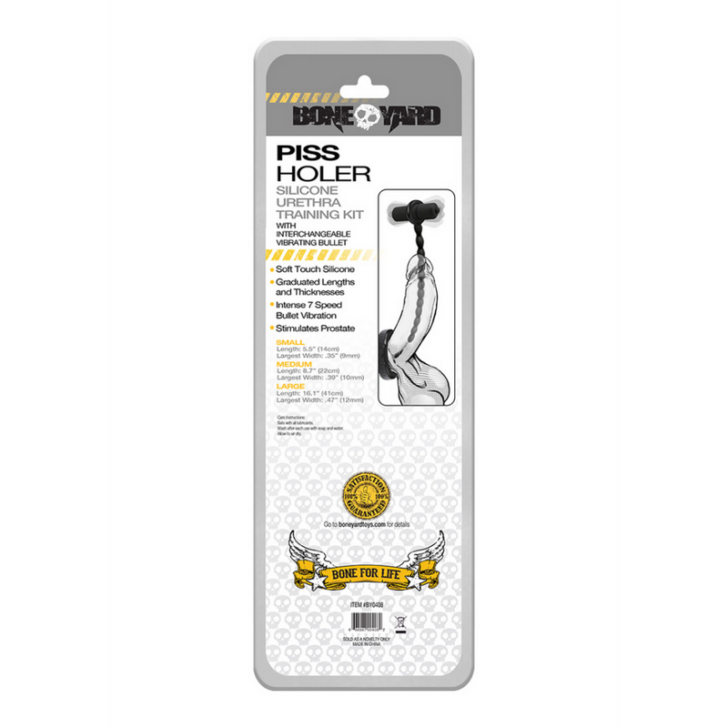 Piss Holer - Plug de sondage urétral