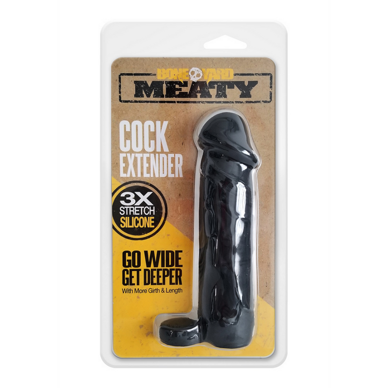 Meaty - Extension de Pénis