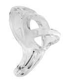Armor Tug - Cockring avec sangle pour les testicules