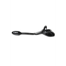 Armor Tug Lock - Cockring avec sangle pour testicules et plug anal - Petit