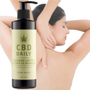 Lotion de Massage CBD Quotidien - 8 fl oz / 237 ml