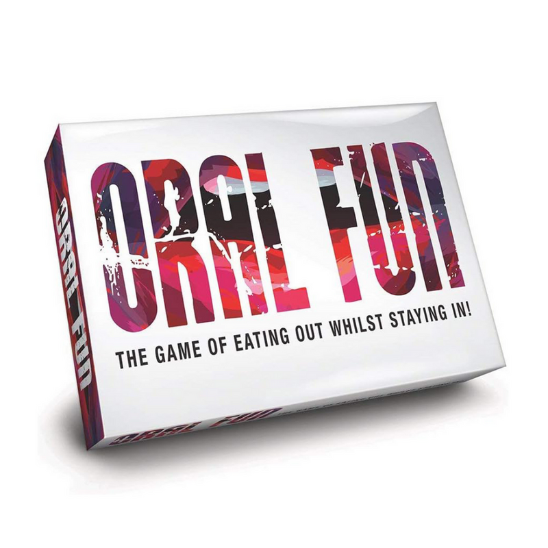 Jeu Oral Fun - Jeu de Société Sexy