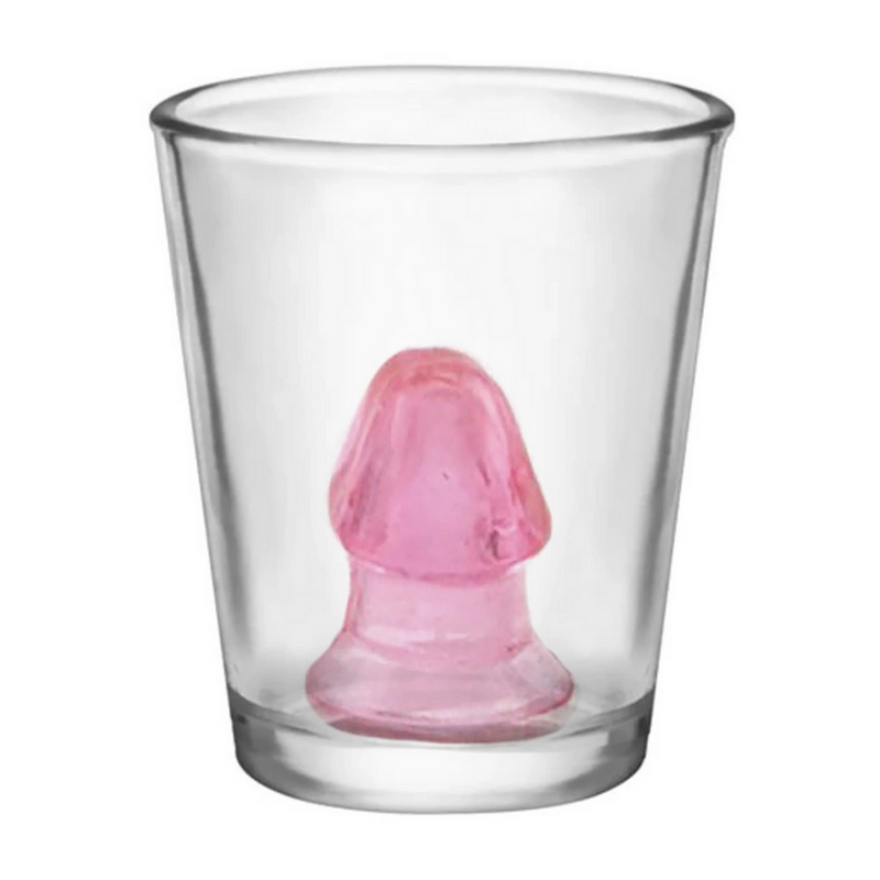 Super Fun Penis - Verres à shot - Set de 2