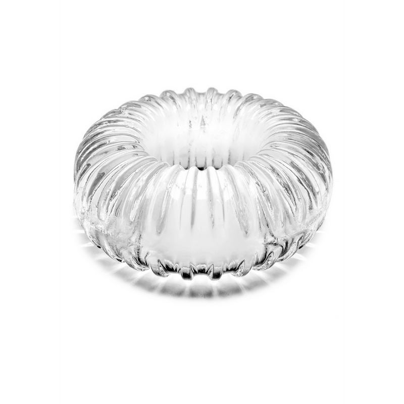 Bague striée - Cockring