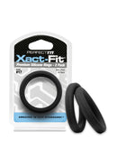 #17 Xact-Fit - Paquet de 2 Cockrings
