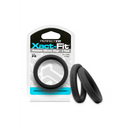 #18 Xact-Fit - Pack de 2 Cockrings