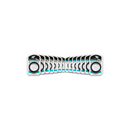 #22 Xact-Fit - Paquet de 2 cockrings