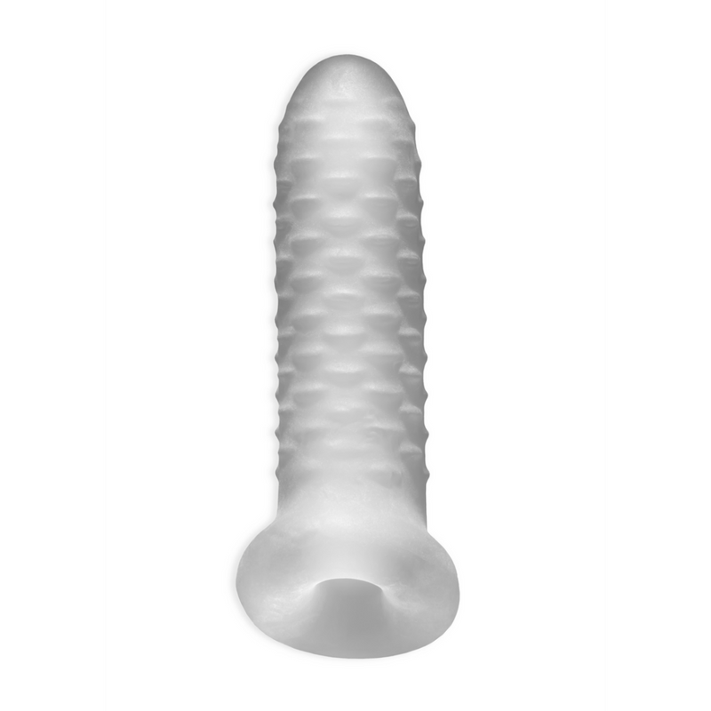 Fat Boy Checker Box Sheath - Dildo - 6 / 14 cm