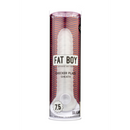 Fat Boy Checker Box Sheath - Dildo - 7.5 / 19 cm