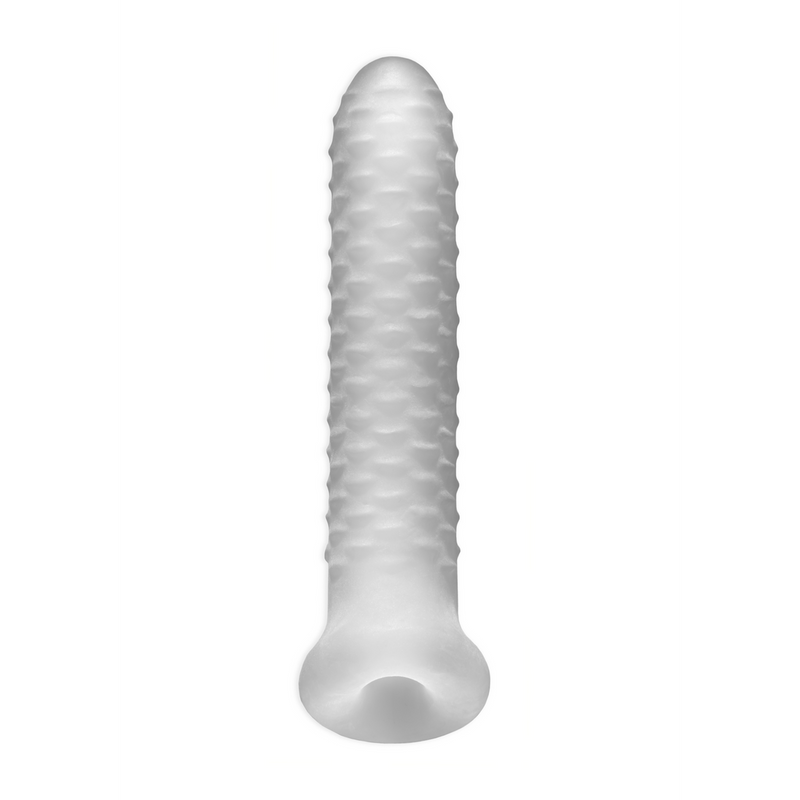 Fat Boy Checker Box Sheath - Dildo - 7 / 19 cm