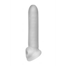 Fat Boy Micro Ribbed Sheath - Dildo - 7.5 / 19 cm