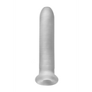 Fat Boy Micro Ribbed Sheath - Dildo - 7.5 / 19 cm