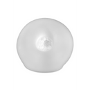 Fat Boy Micro Ribbed Sheath - Dildo - 7.5 / 19 cm