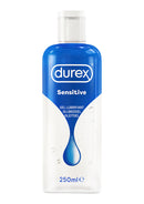 Play Sensitive Gel - Lubrifiant - 8 fl oz / 250 ml