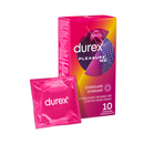 Plaisir Me - Préservatifs - 10 Pièces