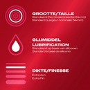 Thin Feel Extra Thin - Préservatifs - 10 Pièces