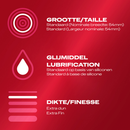 Thin Feel Extra Thin - Préservatifs - 10 Pièces