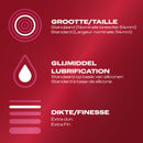 Thin Feel Extra Thin - Préservatifs - 10 Pièces