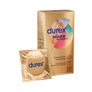 Nude Classic - Préservatifs - 10 Pièces